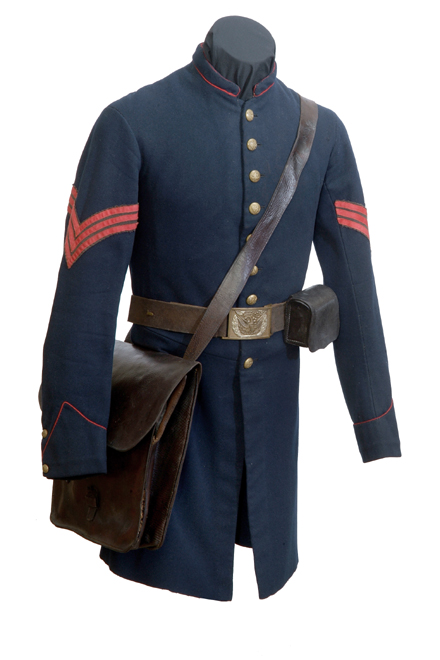 Civil war frock coat on sale